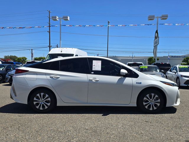 2020 Toyota Prius Prime XLE Folsom CA
