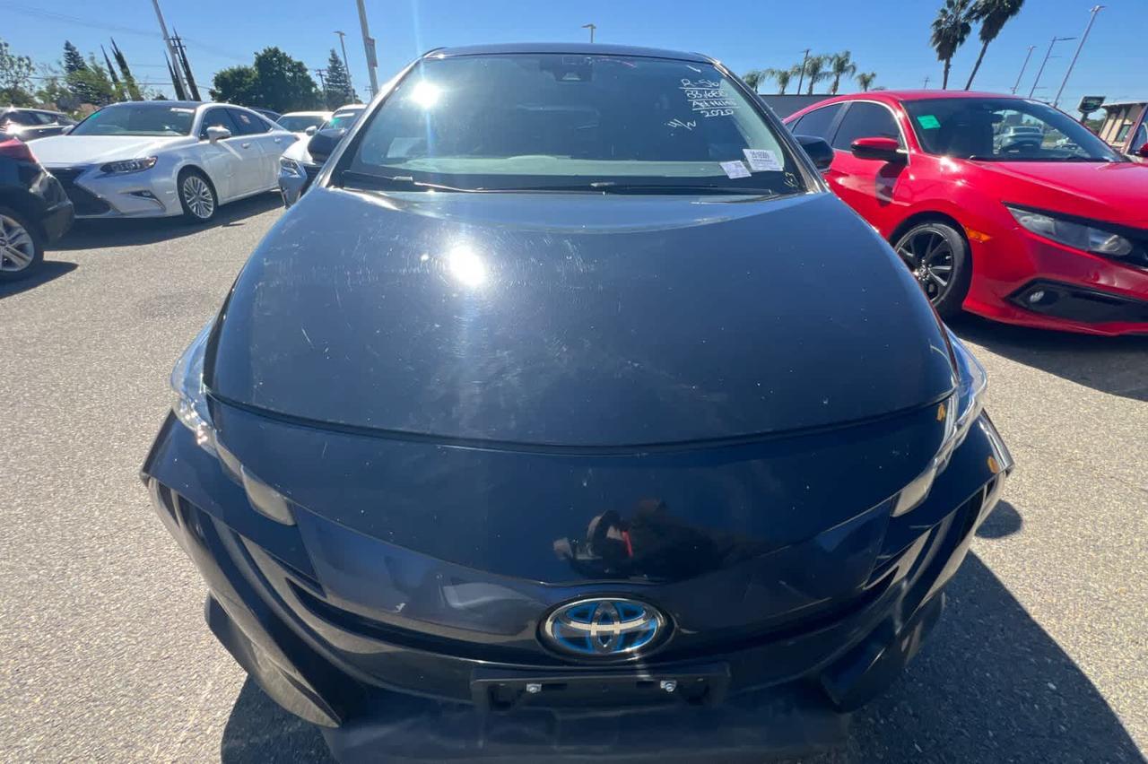 2020 Toyota Prius Prime XLE