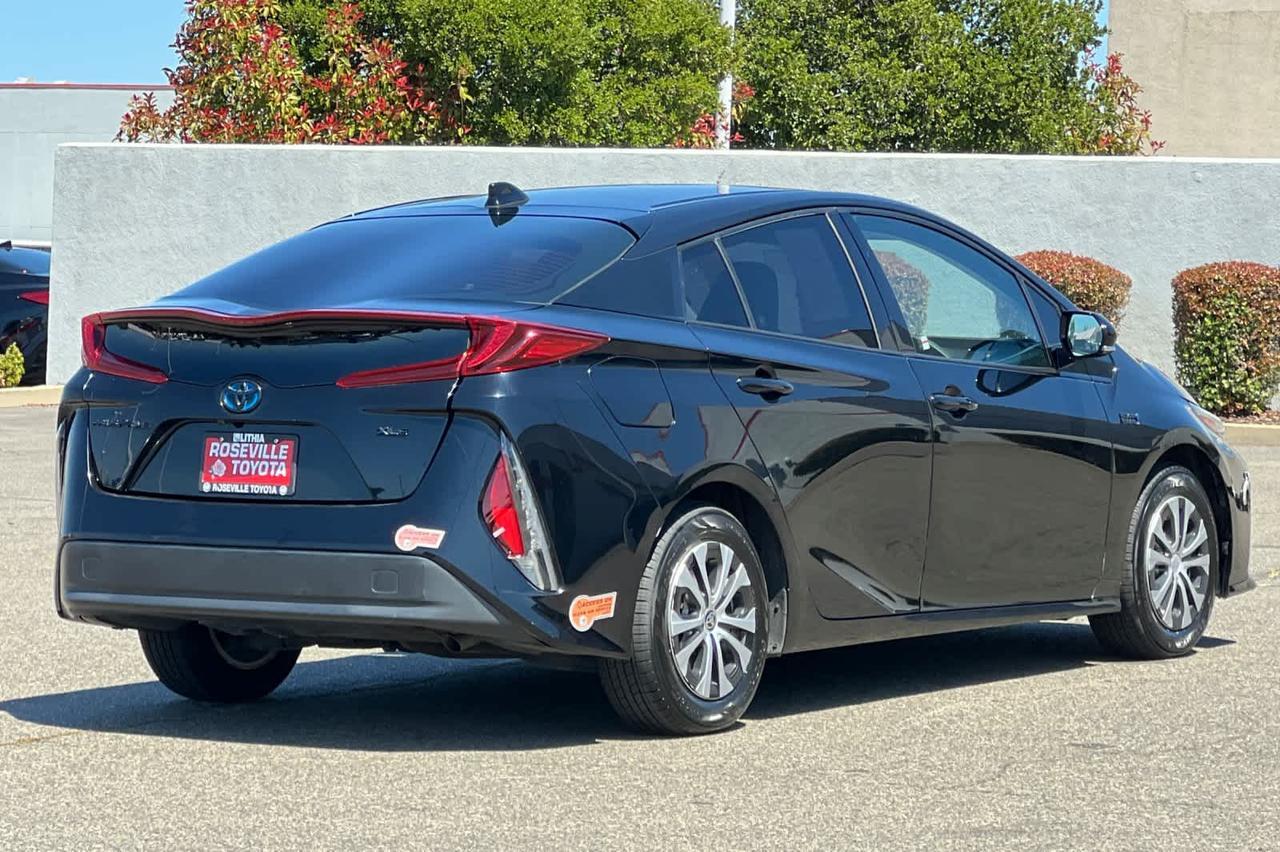 2020 Toyota Prius Prime XLE