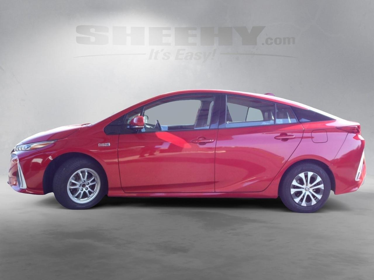 2020 Toyota Prius Prime XLE Fredericksburg VA