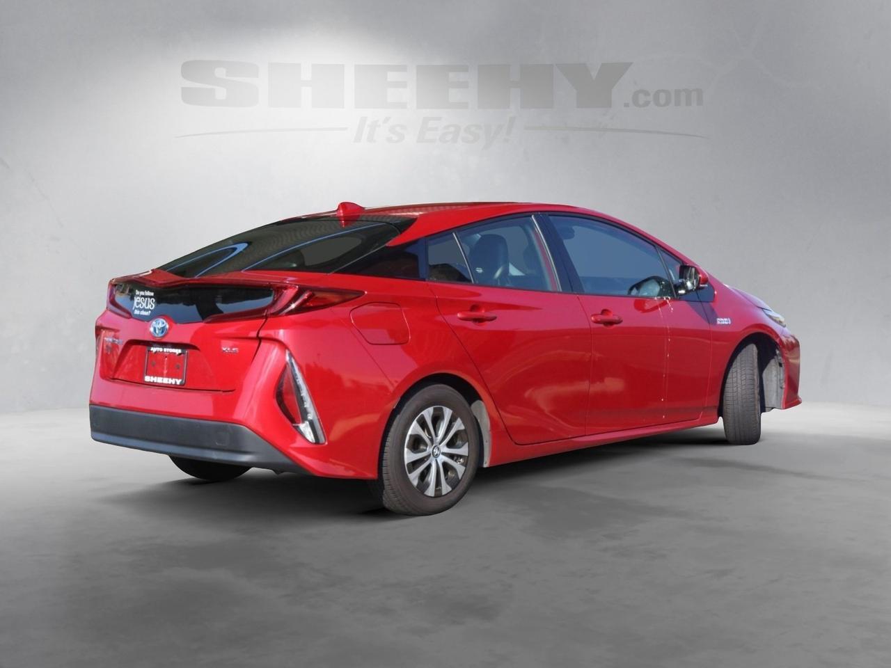 2020 Toyota Prius Prime XLE Fredericksburg VA