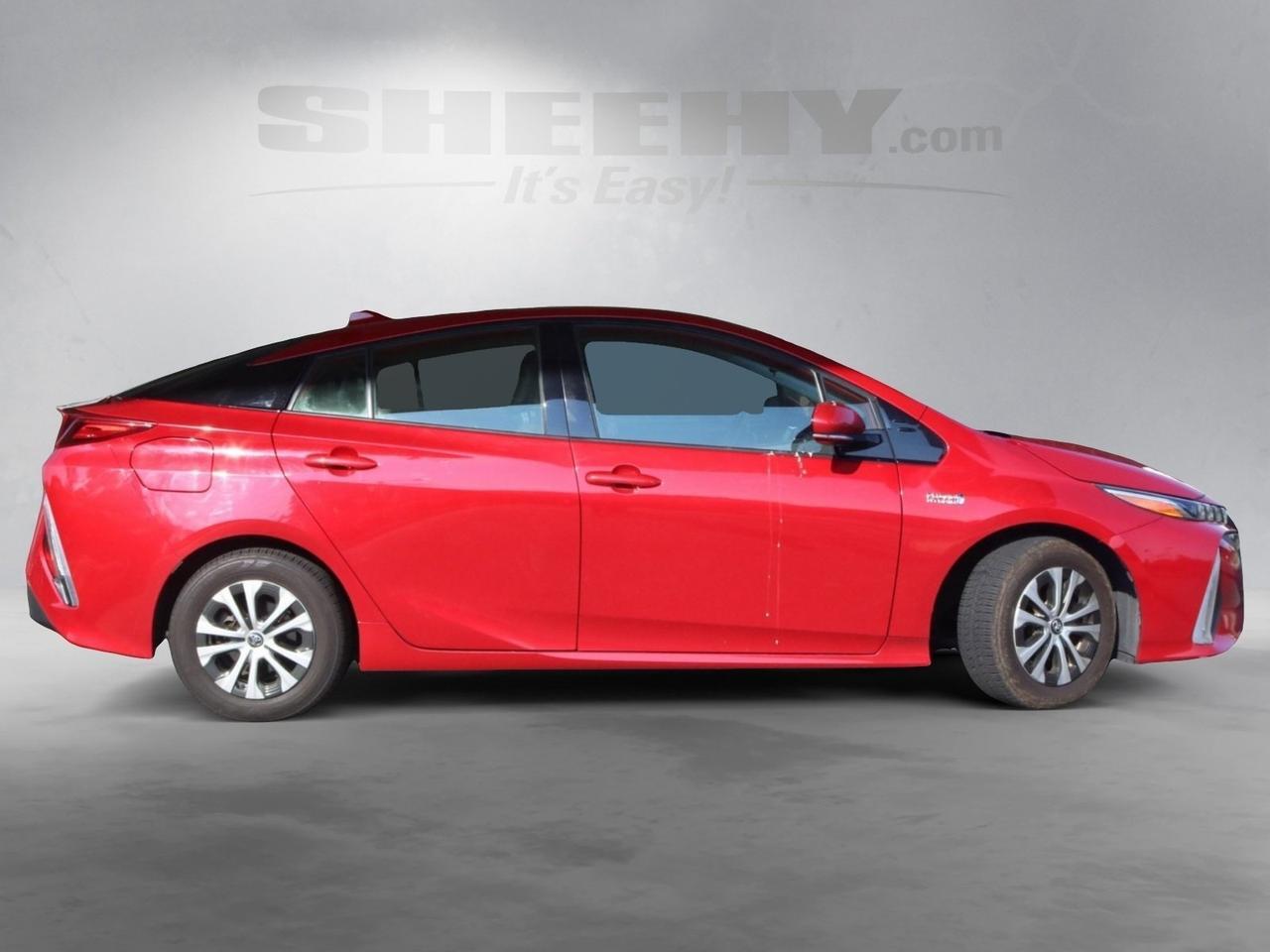 2020 Toyota Prius Prime XLE Fredericksburg VA