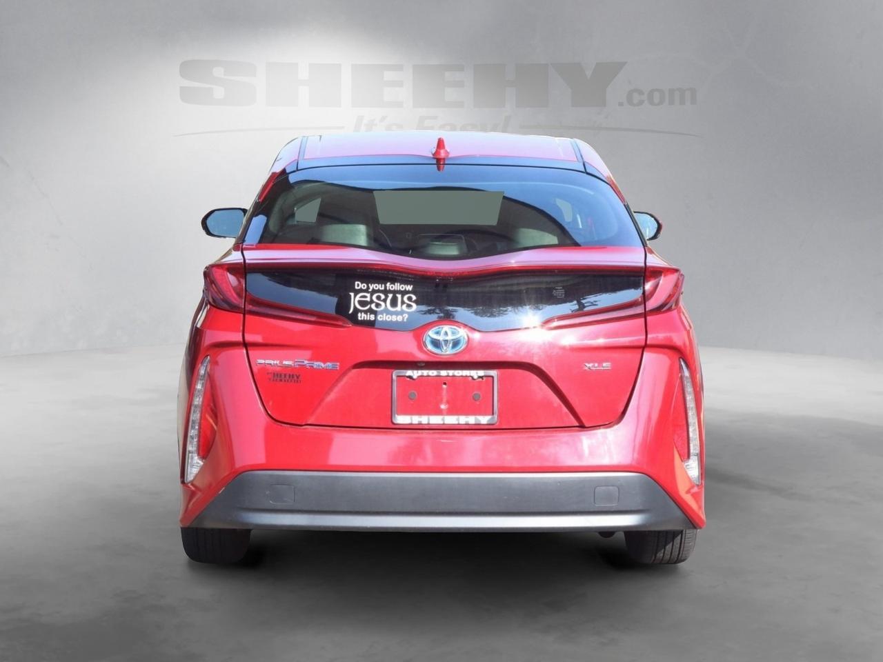2020 Toyota Prius Prime XLE Fredericksburg VA