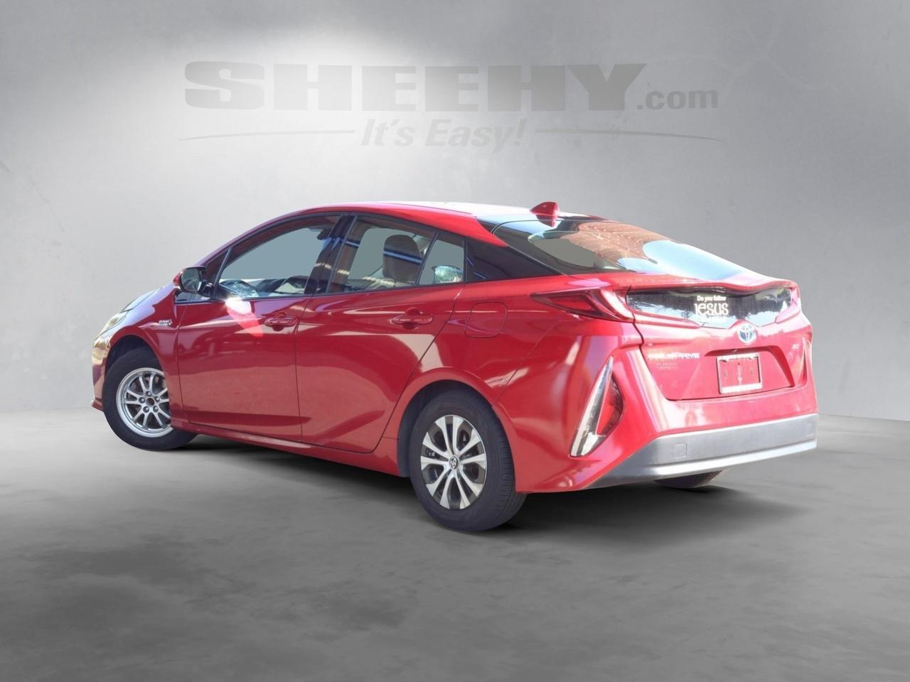 2020 Toyota Prius Prime XLE Fredericksburg VA