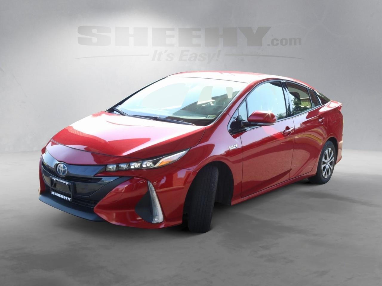 2020 Toyota Prius Prime XLE Fredericksburg VA