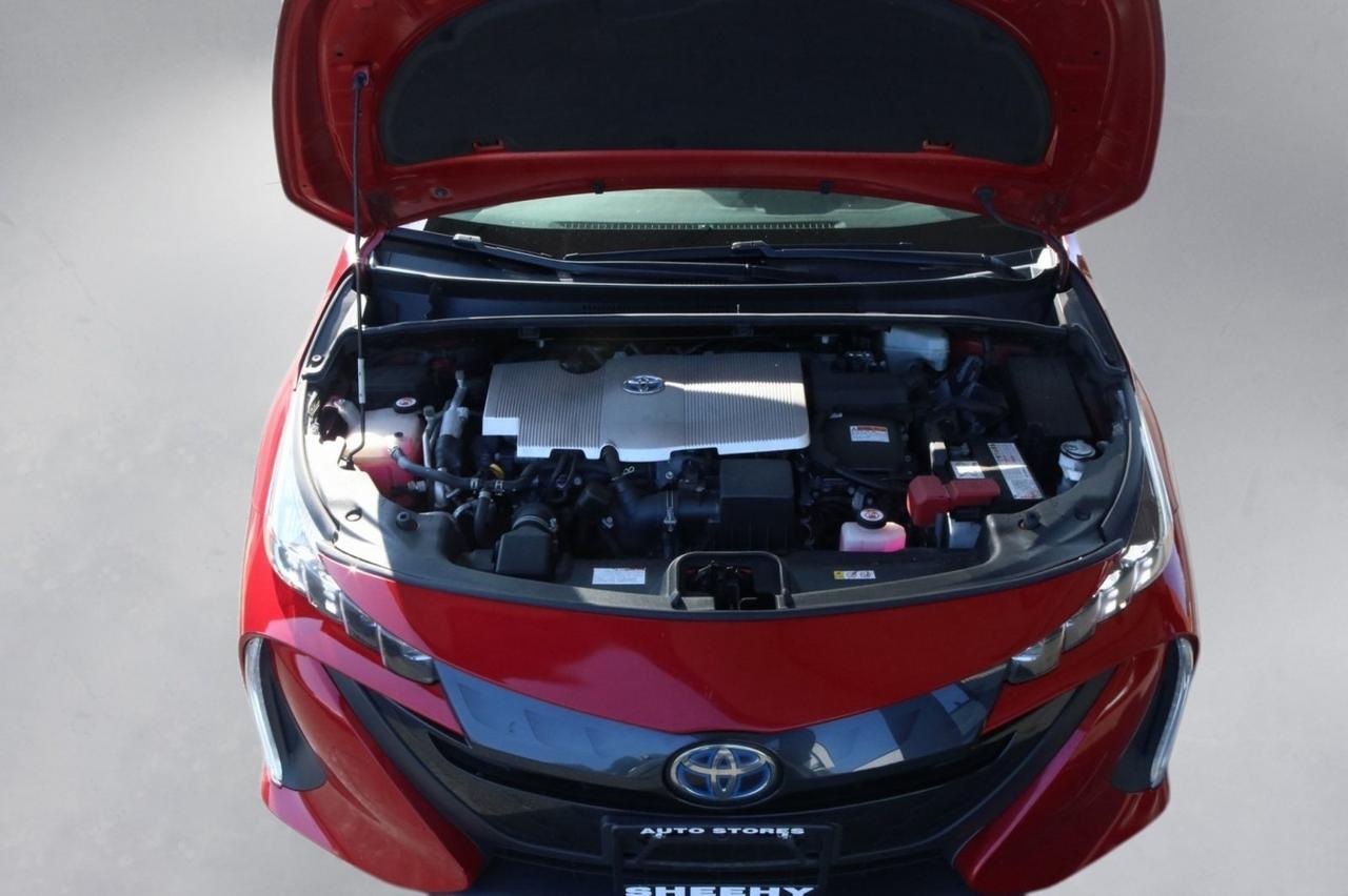 2020 Toyota Prius Prime XLE Fredericksburg VA