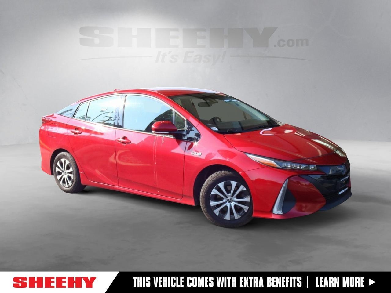 2020 Toyota Prius Prime XLE Fredericksburg VA