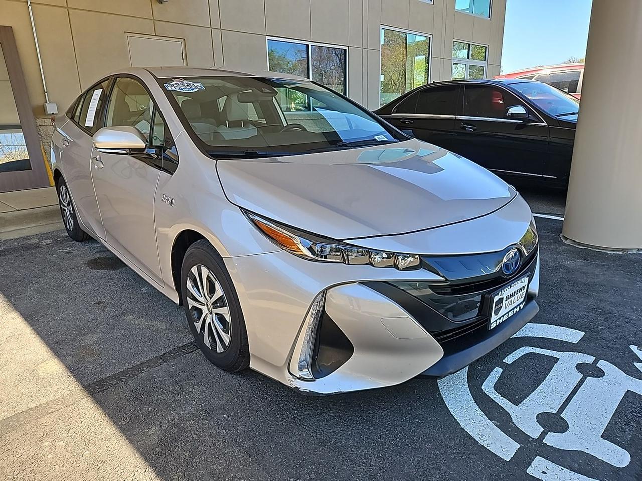 2020 Toyota Prius Prime XLE