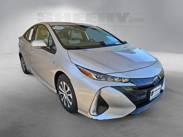2020 Toyota Prius Prime XLE Waldorf MD