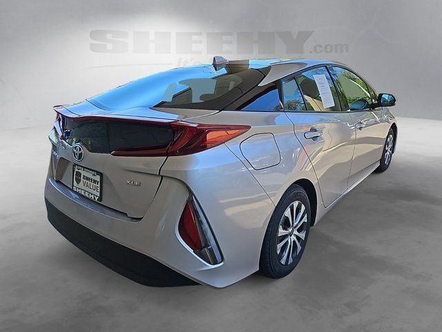 2020 Toyota Prius Prime XLE Waldorf MD