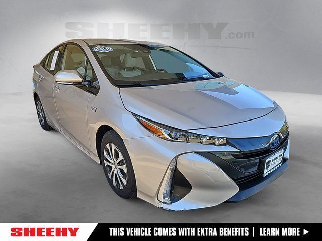 2020 Toyota Prius Prime XLE