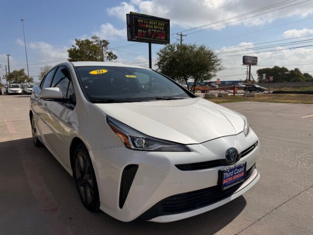 2020 Toyota Prius XLE