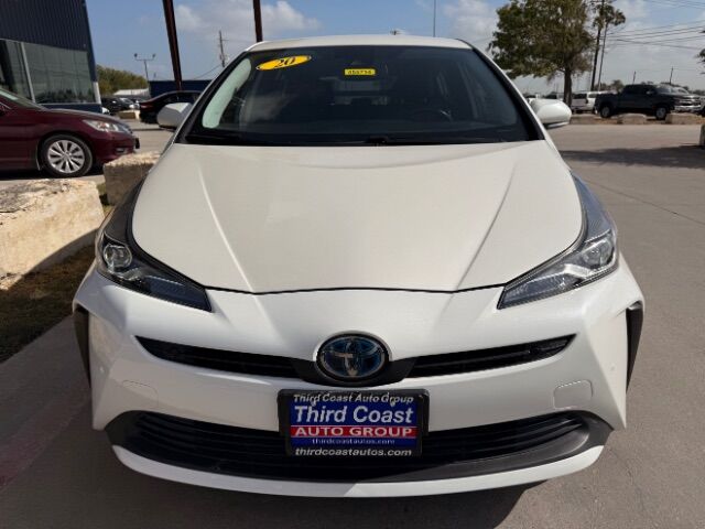 2020 Toyota Prius XLE Round Rock TX