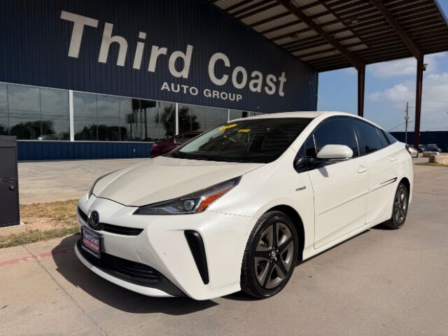 2020 Toyota Prius XLE