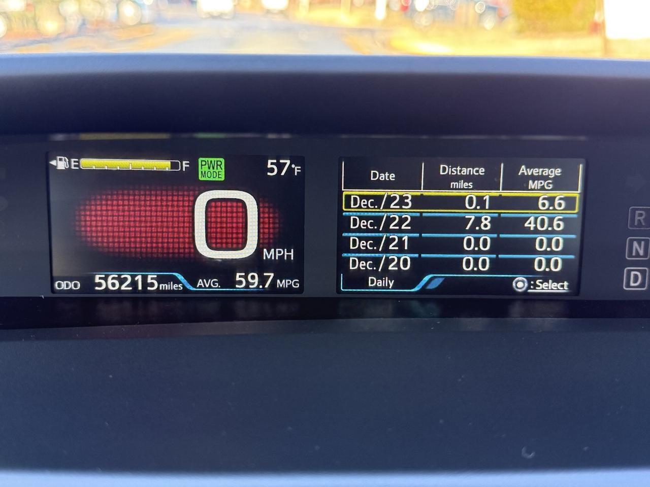 2020 Toyota Prius XLE Stafford VA