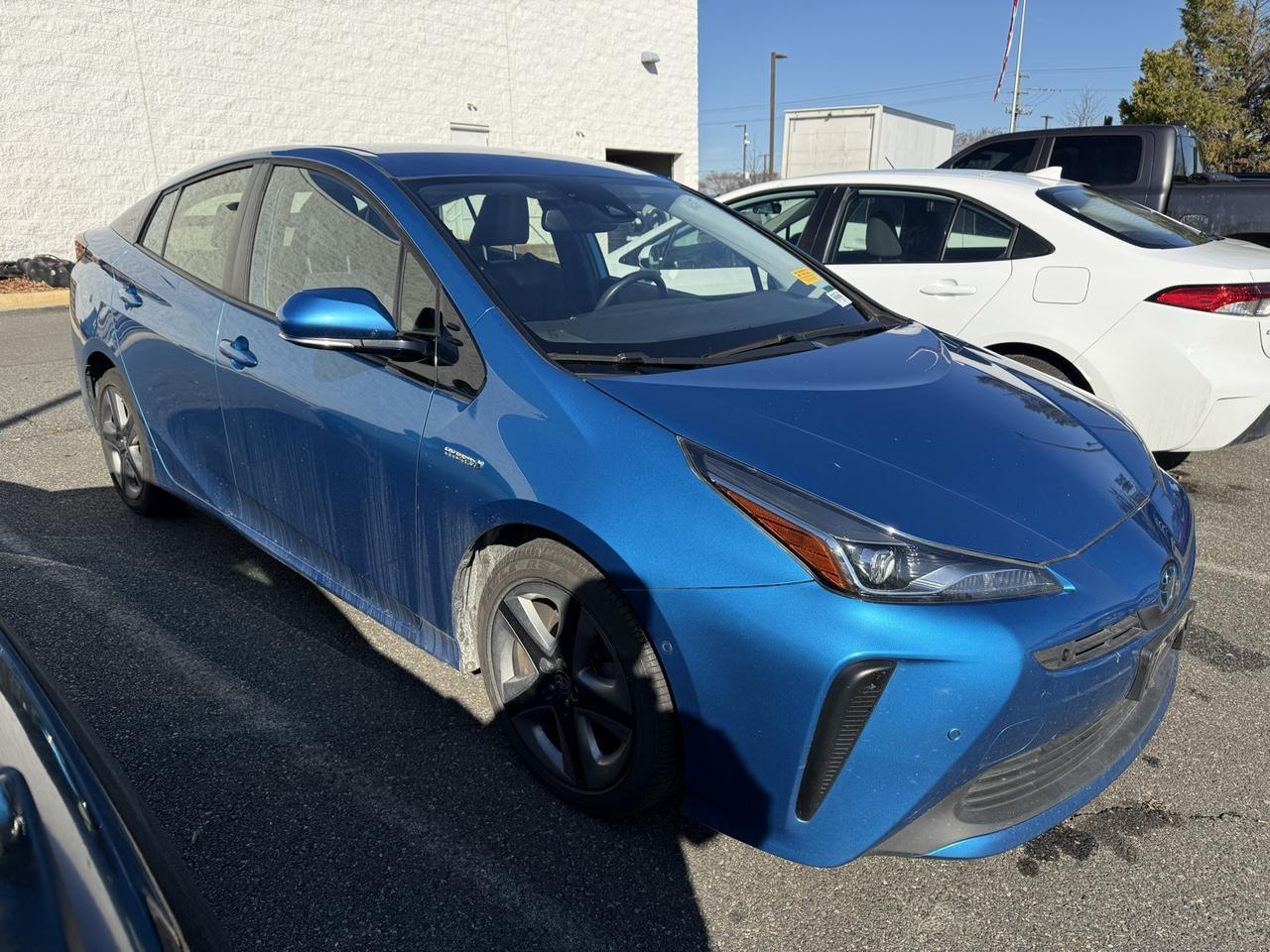 2020 Toyota Prius