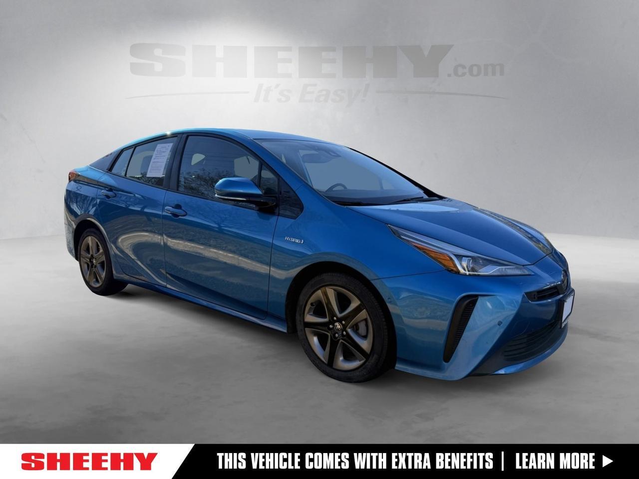 2020 Toyota Prius XLE