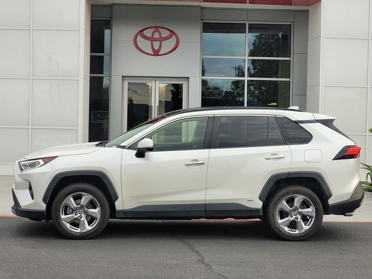 2020 Toyota RAV4 Vacaville CA