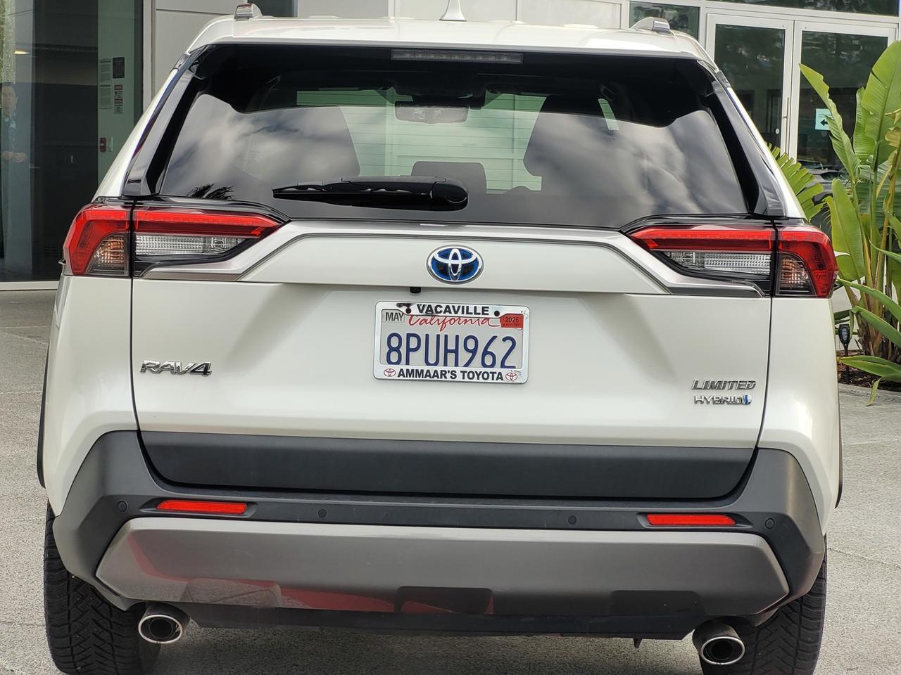 2020 Toyota RAV4 Vacaville CA