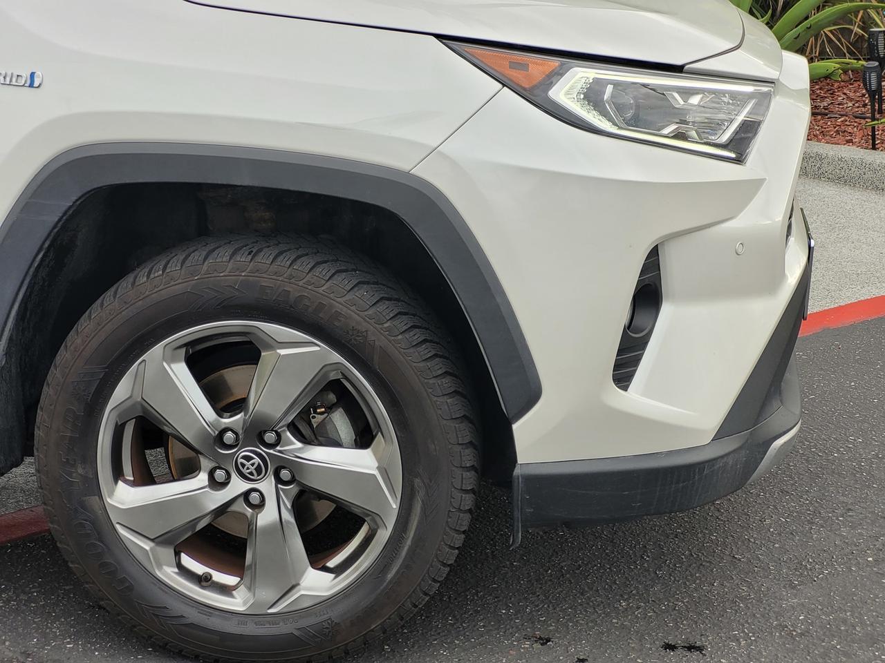 2020 Toyota RAV4 Vacaville CA