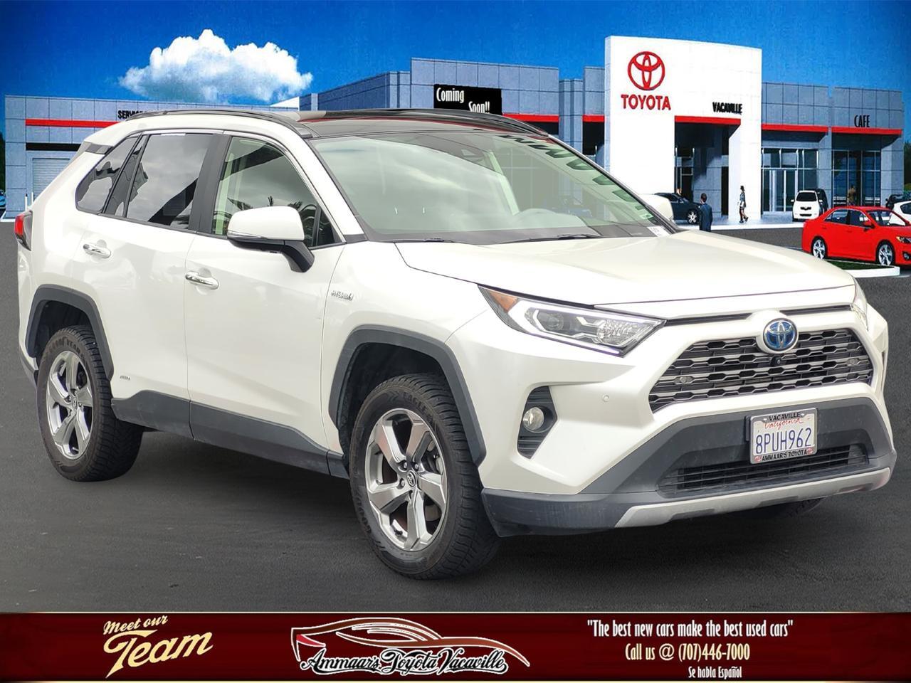 2020 Toyota RAV4