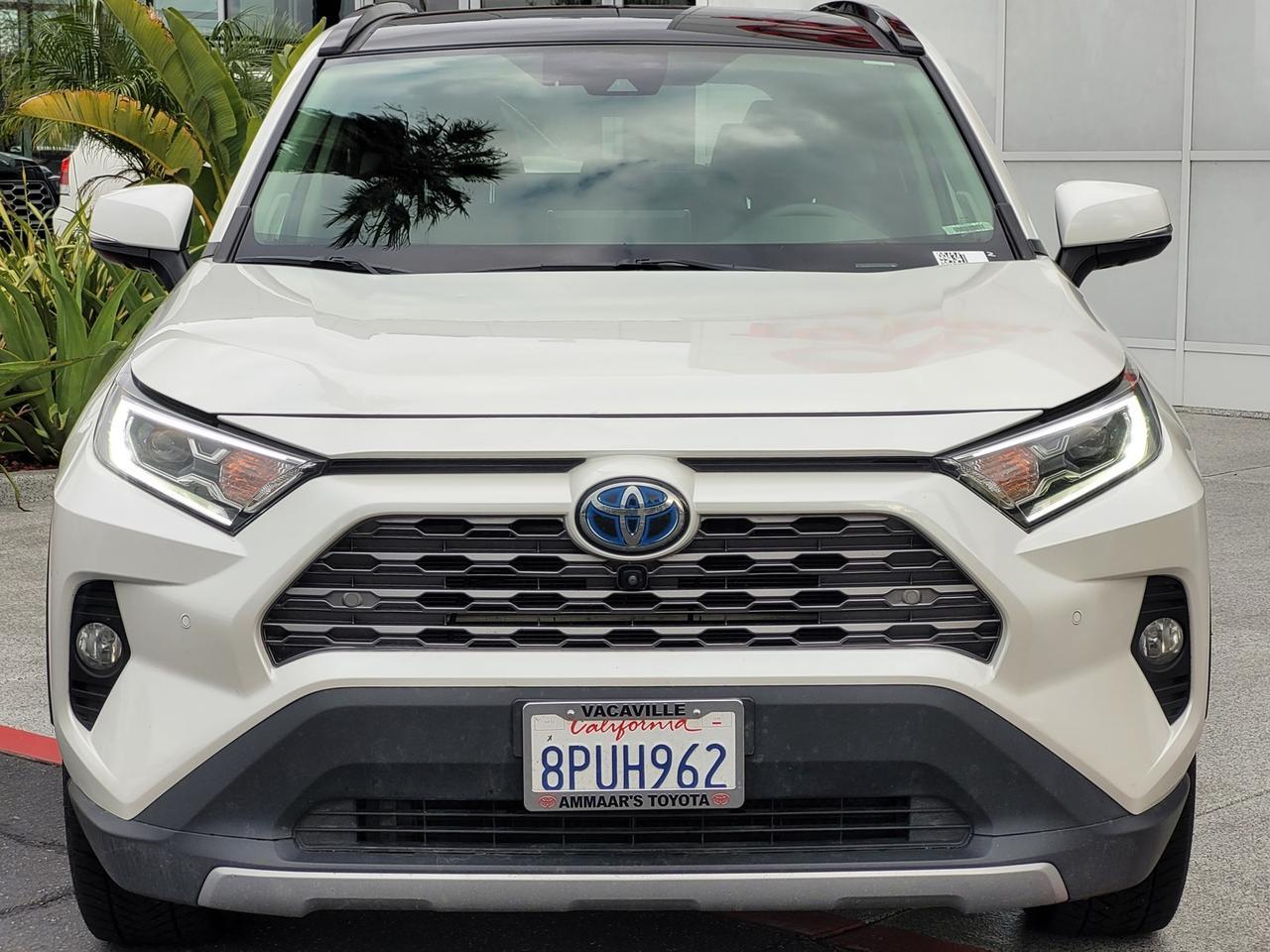 2020 Toyota RAV4 Vacaville CA