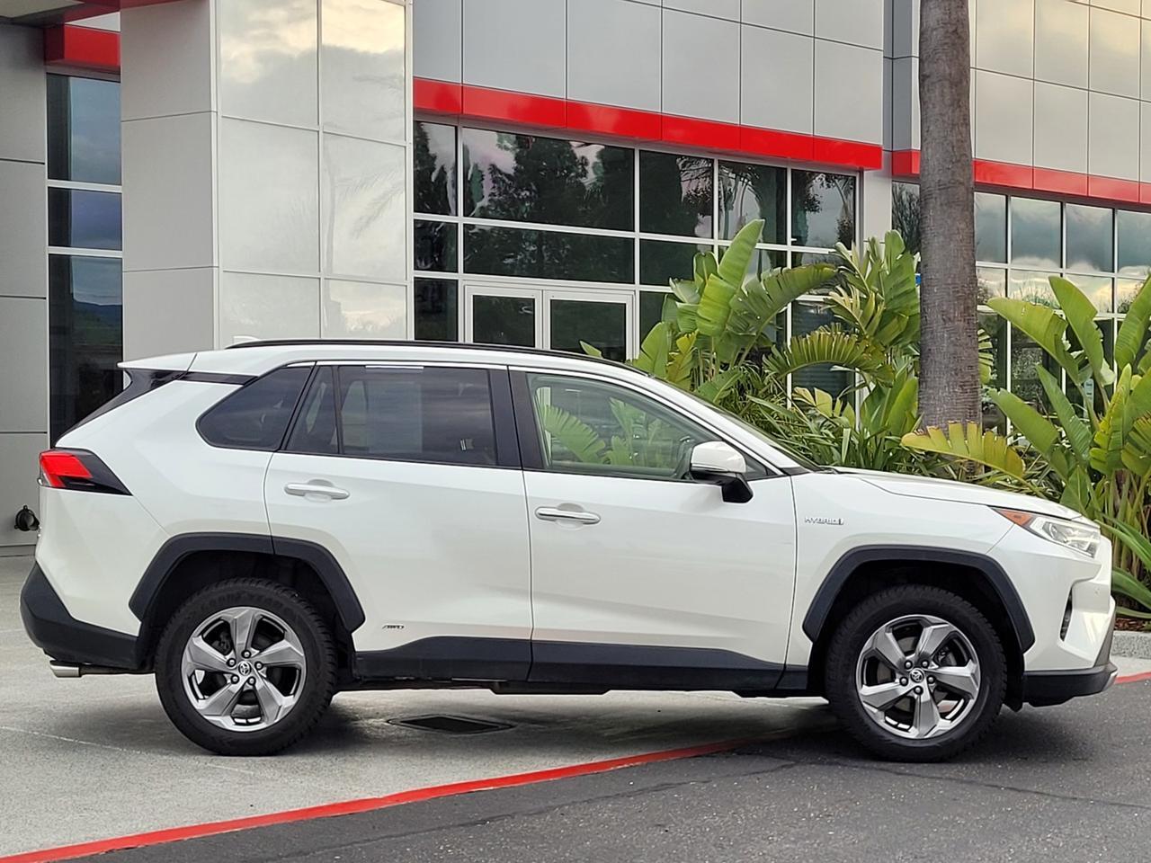 2020 Toyota RAV4 Vacaville CA