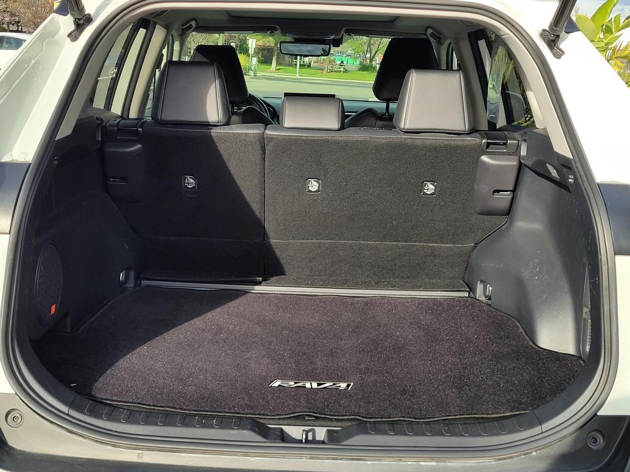 2020 Toyota RAV4 Vacaville CA