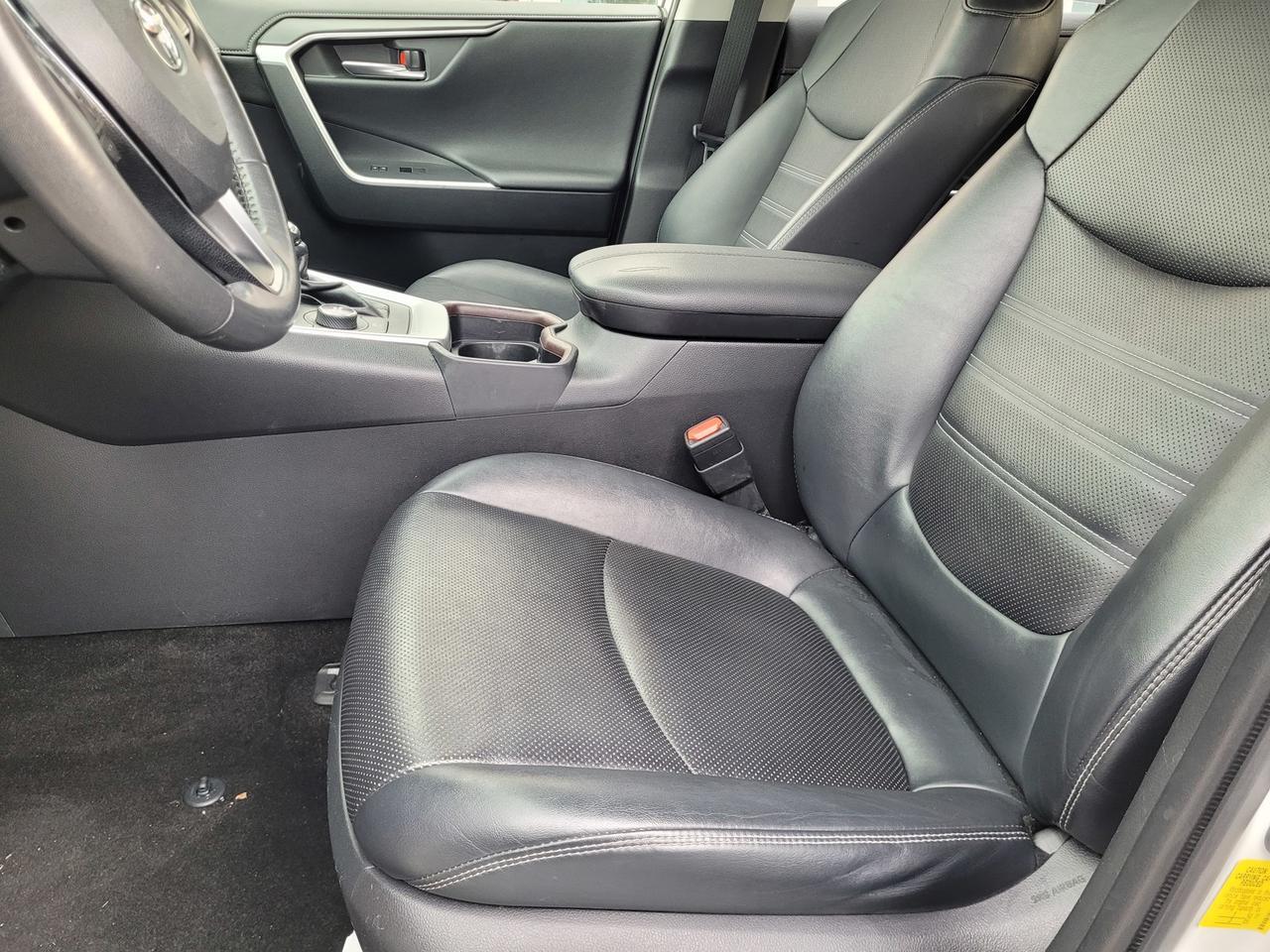 2020 Toyota RAV4 Vacaville CA