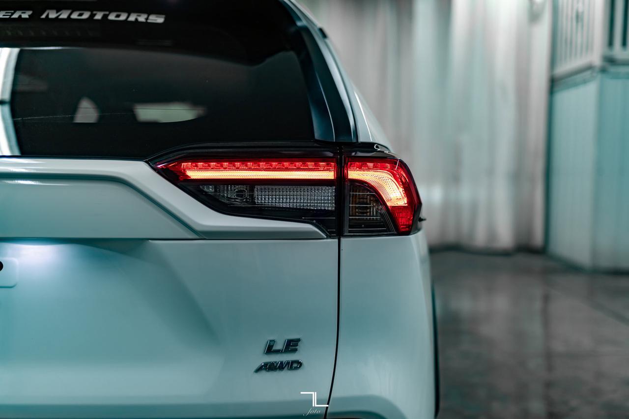 2020 Toyota RAV4 AWD LE BCam Heated Seats Red Deer AB