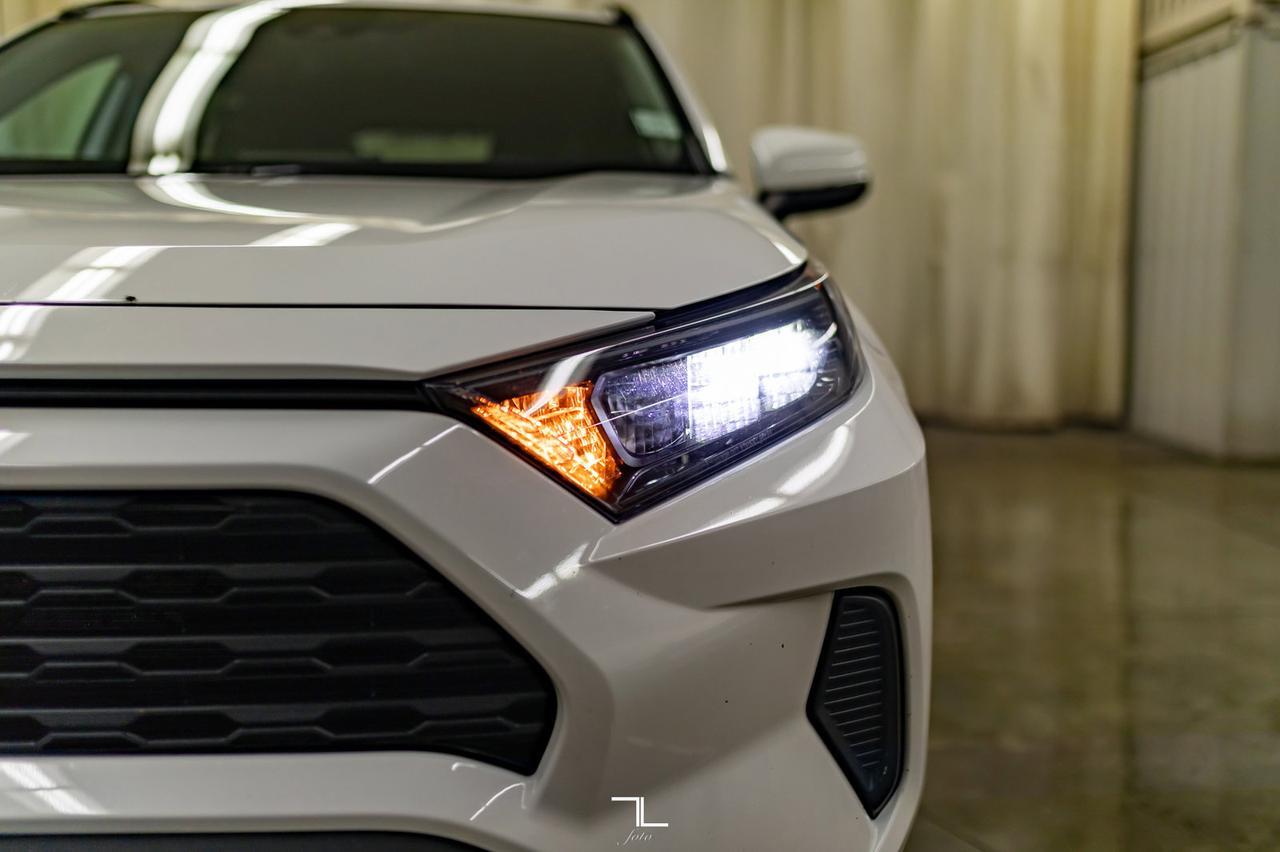 2020 Toyota RAV4 AWD LE BCam Heated Seats Red Deer AB