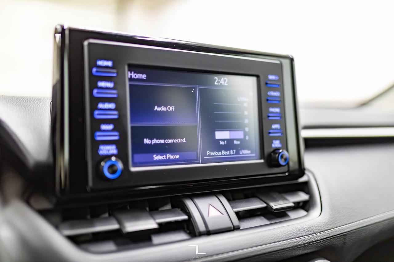 2020 Toyota RAV4 AWD LE BCam Heated Seats Red Deer AB