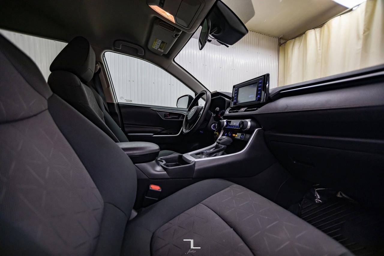 2020 Toyota RAV4 AWD LE BCam Heated Seats Red Deer AB