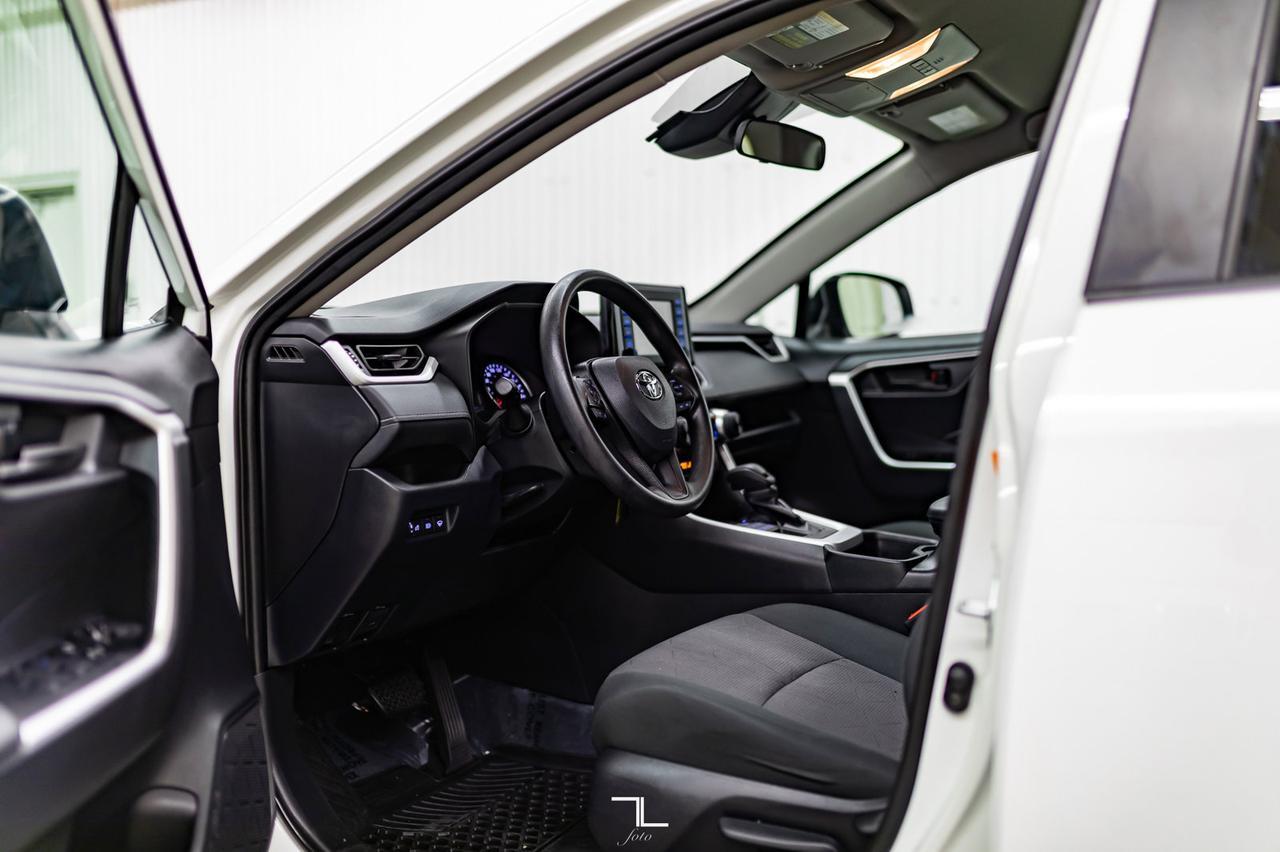 2020 Toyota RAV4 AWD LE BCam Heated Seats Red Deer AB