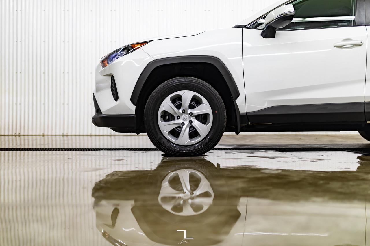 2020 Toyota RAV4 AWD LE BCam Heated Seats Red Deer AB