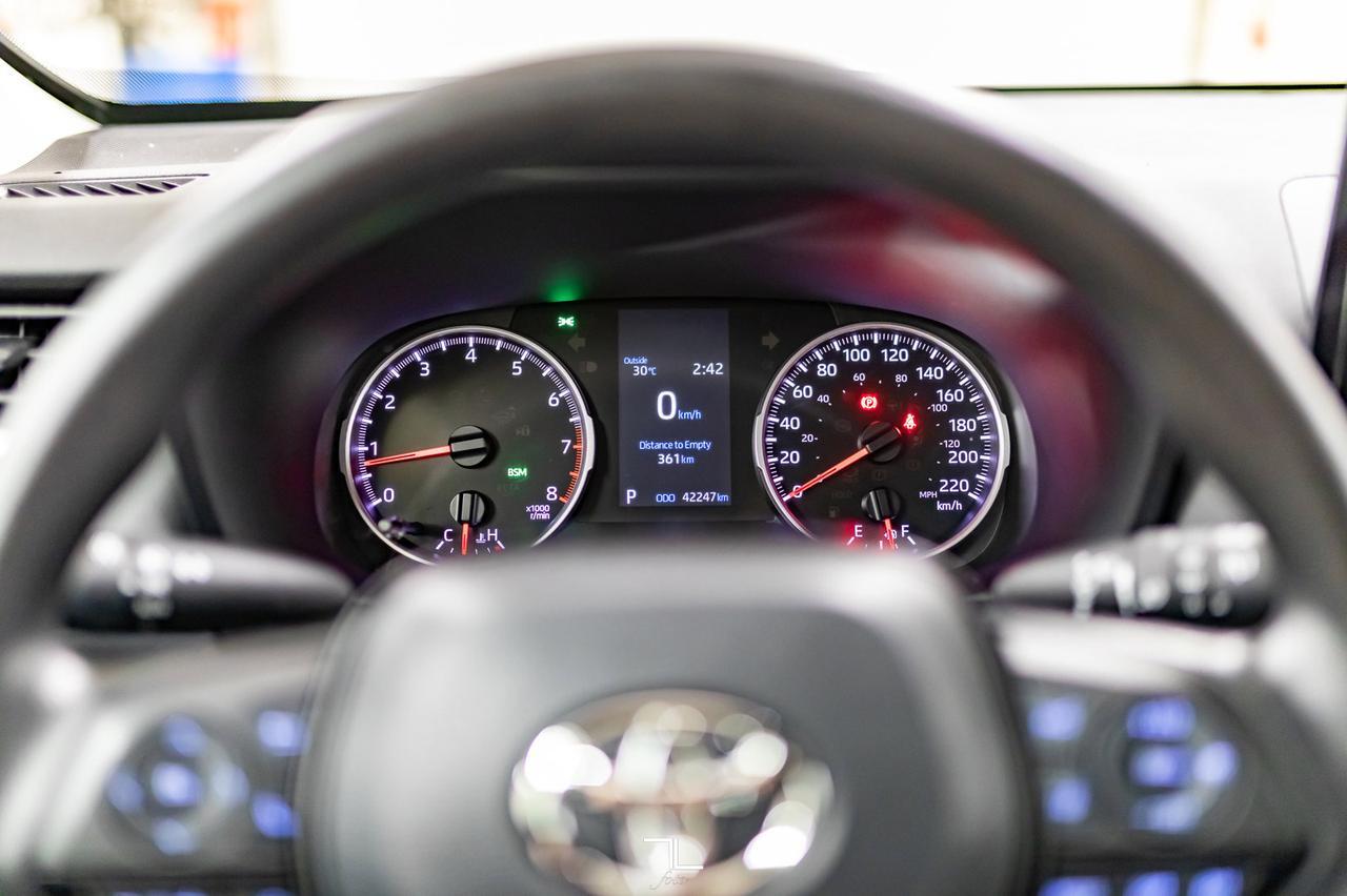 2020 Toyota RAV4 AWD LE BCam Heated Seats Red Deer AB