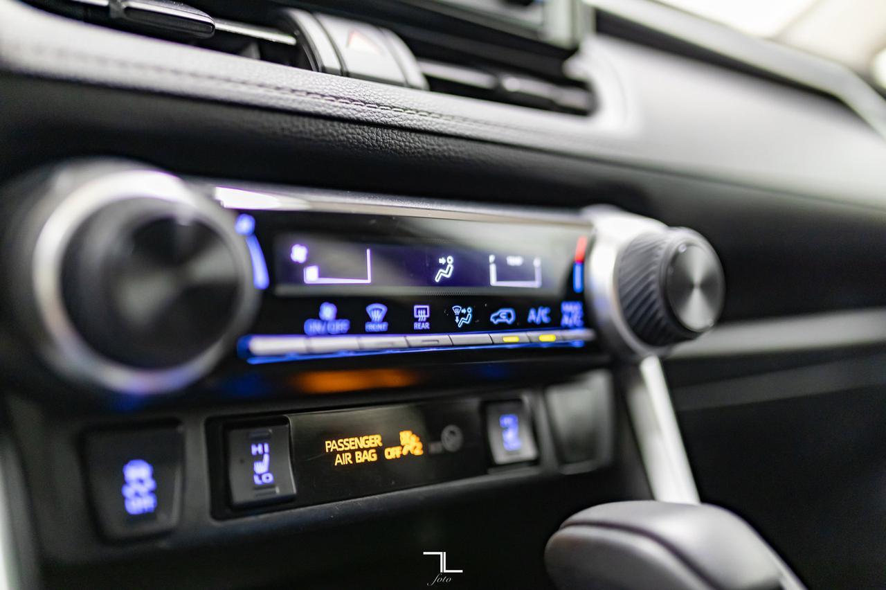 2020 Toyota RAV4 AWD LE BCam Heated Seats Red Deer AB