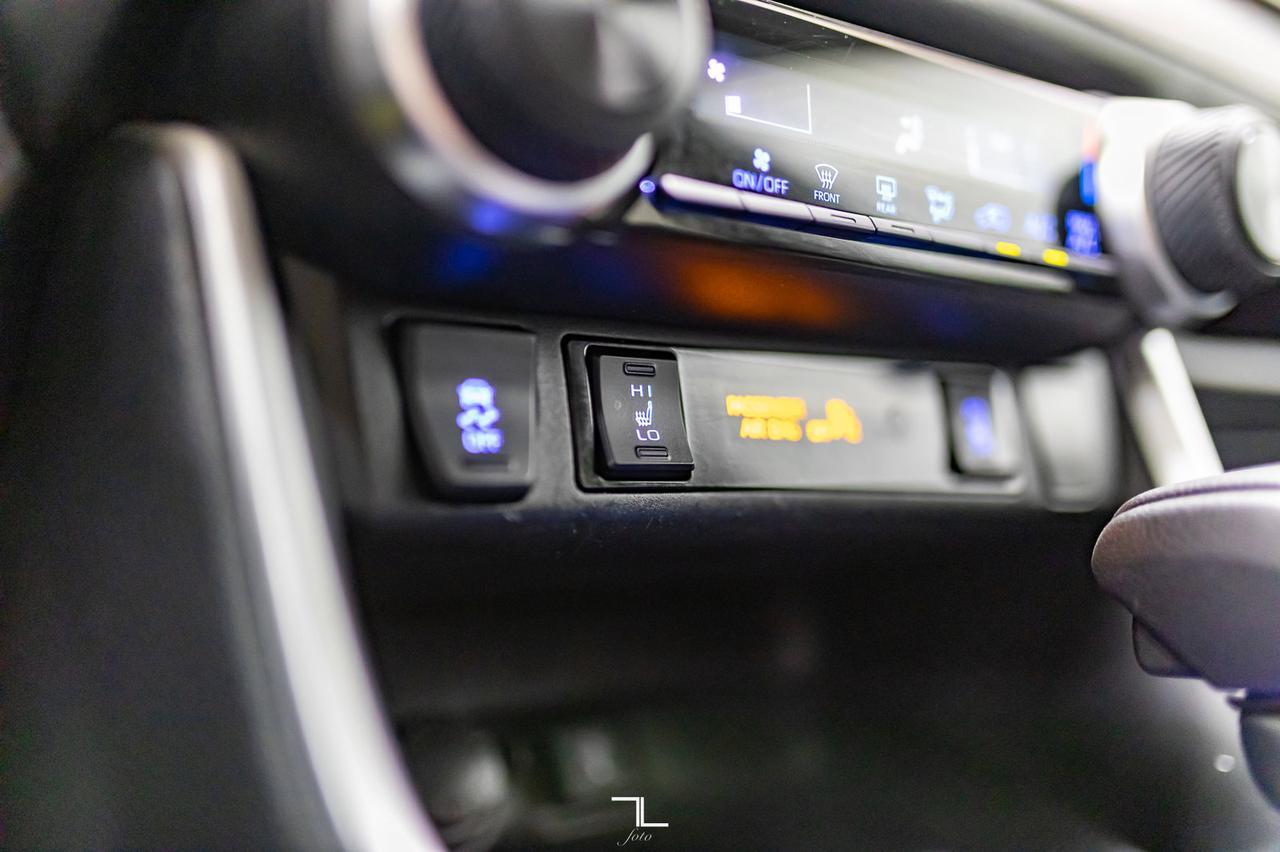 2020 Toyota RAV4 AWD LE BCam Heated Seats Red Deer AB