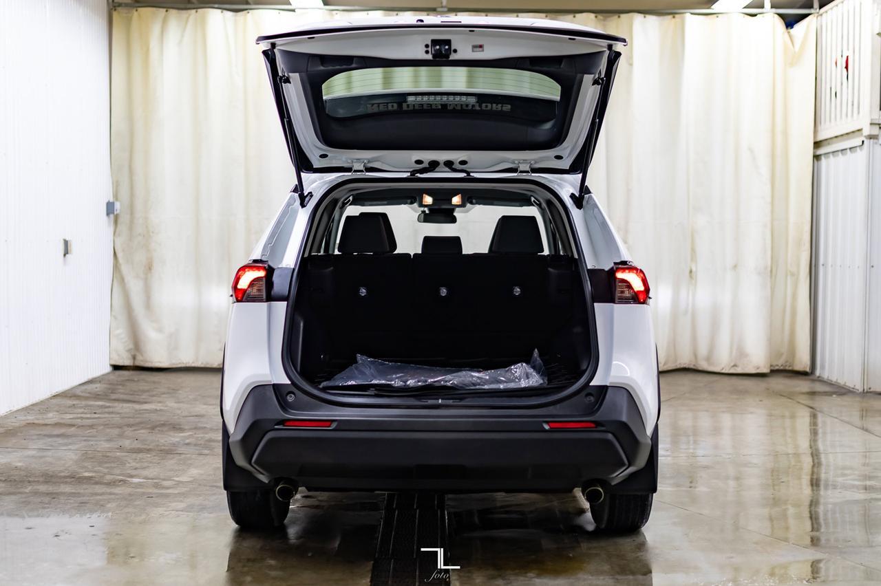 2020 Toyota RAV4 AWD LE BCam Heated Seats Red Deer AB