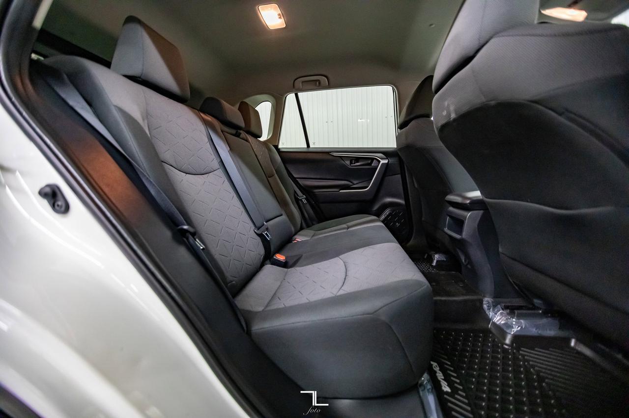 2020 Toyota RAV4 AWD LE BCam Heated Seats Red Deer AB