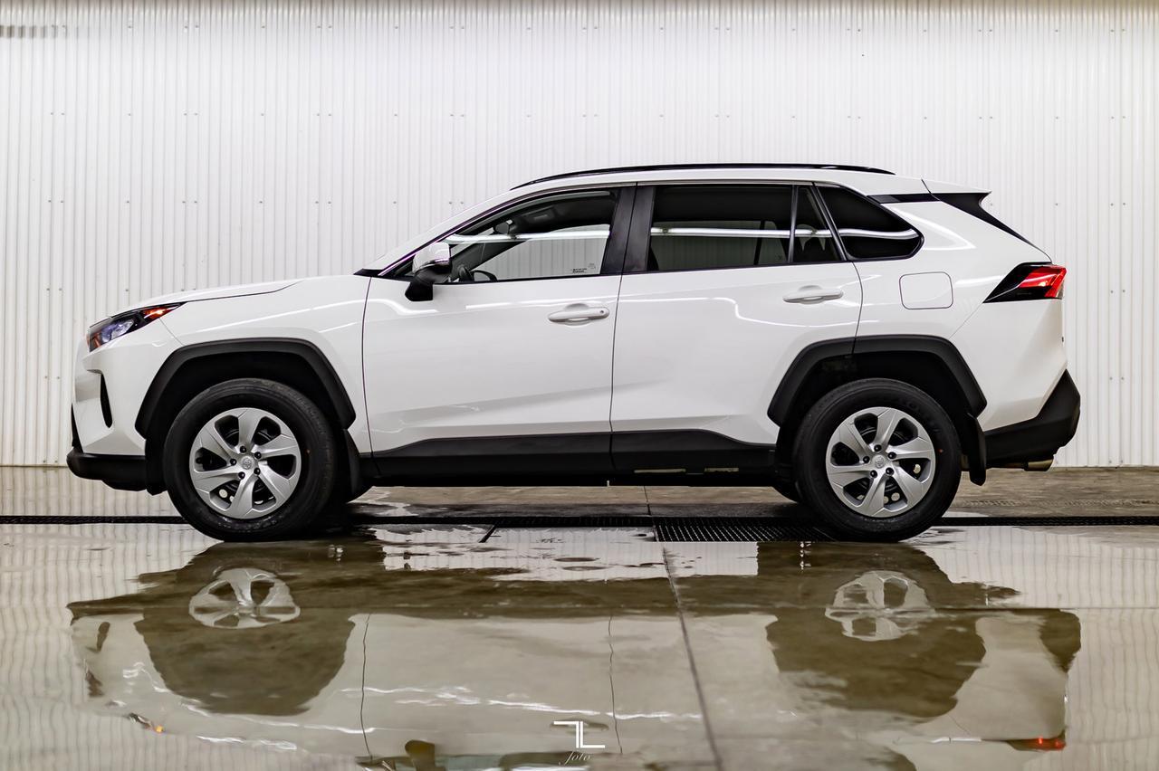 2020 Toyota RAV4 AWD LE BCam Heated Seats Red Deer AB