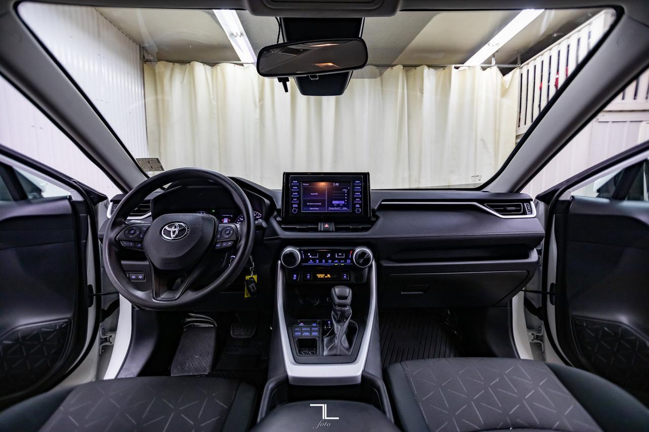 2020 Toyota RAV4 AWD LE BCam Heated Seats Red Deer AB