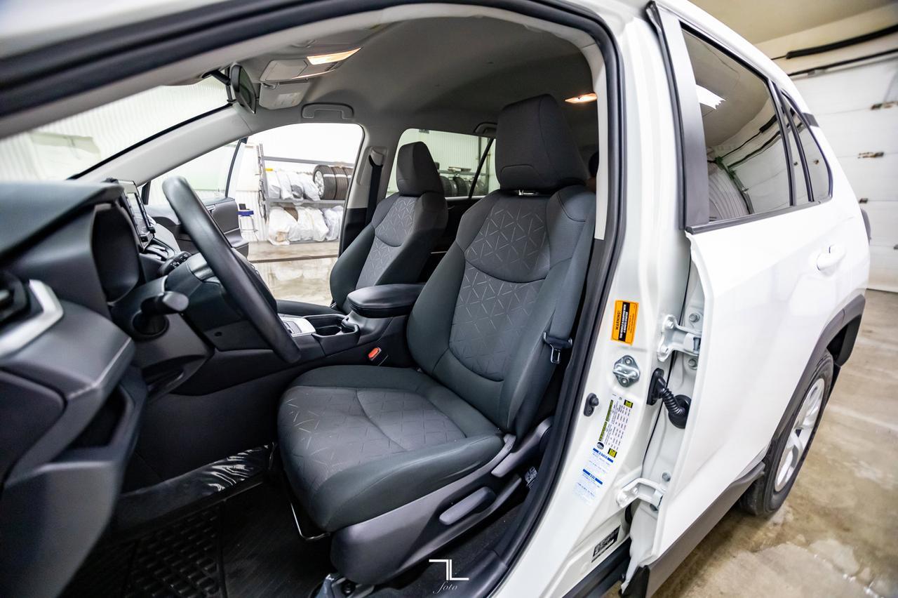 2020 Toyota RAV4 AWD LE BCam Heated Seats Red Deer AB
