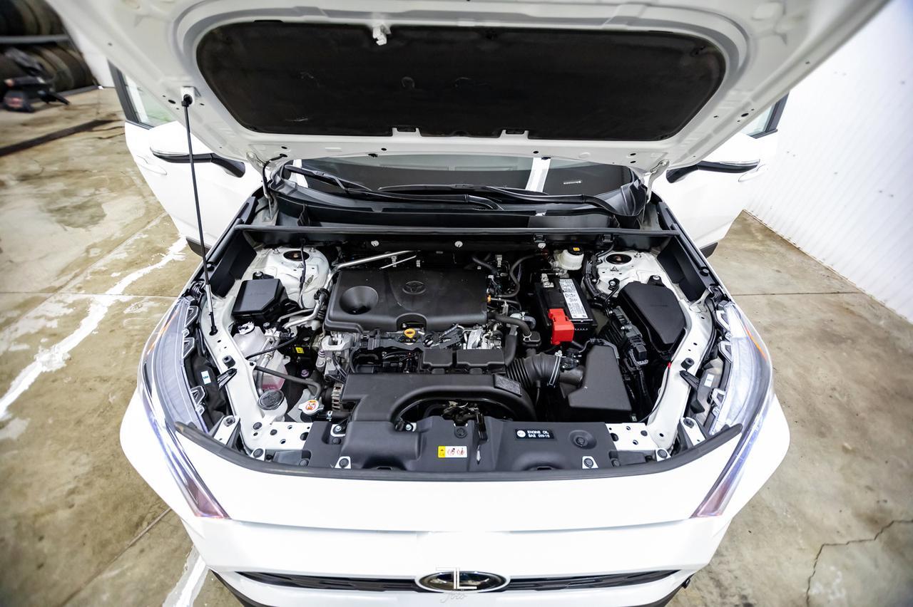 2020 Toyota RAV4 AWD LE BCam Heated Seats Red Deer AB