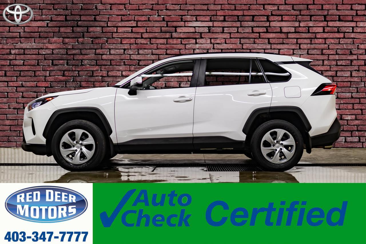 2020 Toyota RAV4 AWD LE BCam Heated Seats