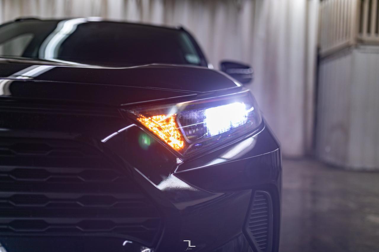 2020 Toyota RAV4 AWD LE BCam Red Deer AB