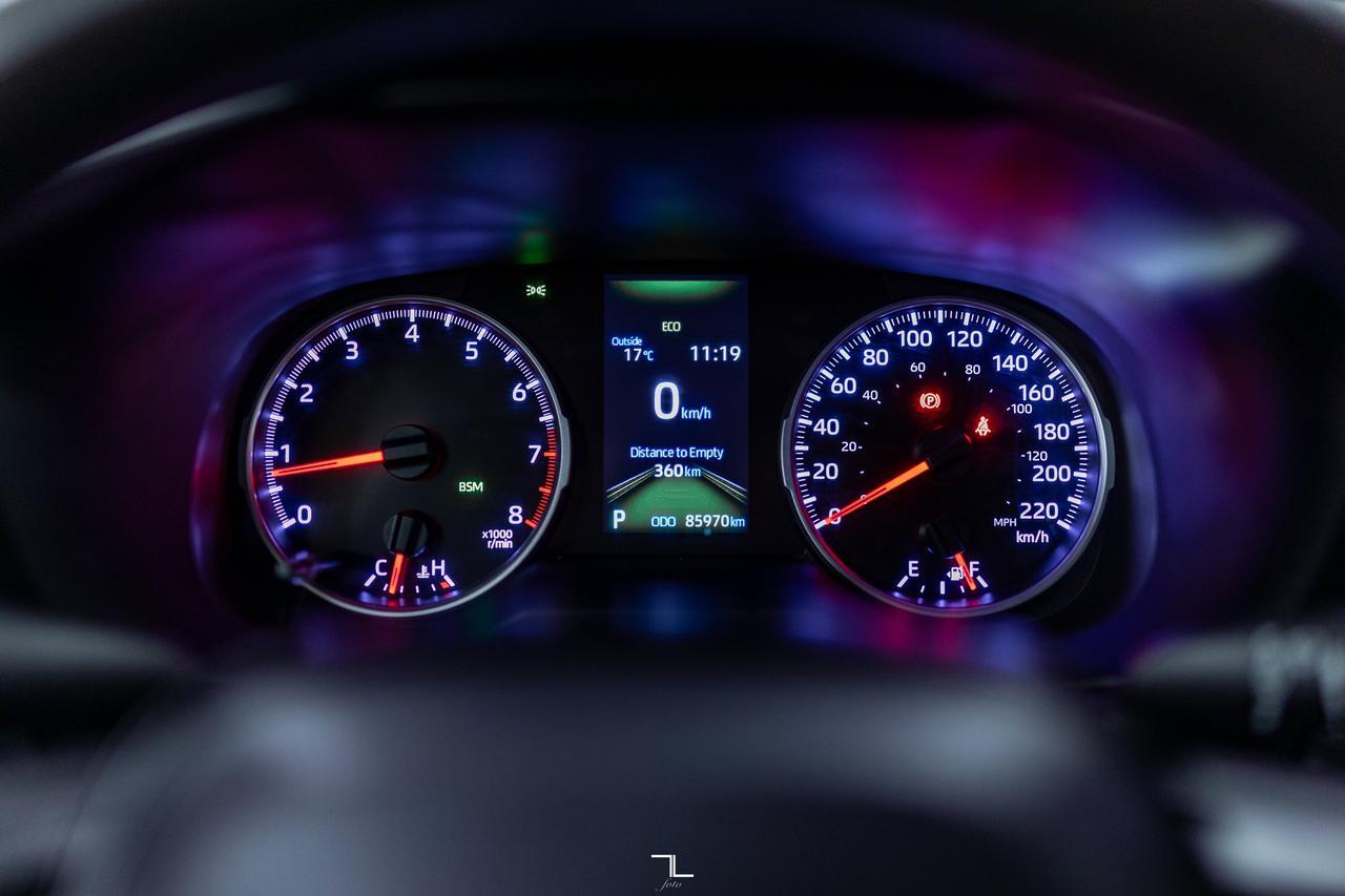 2020 Toyota RAV4 AWD LE BCam Red Deer AB