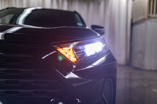 2020 Toyota RAV4 AWD LE BCam Red Deer AB