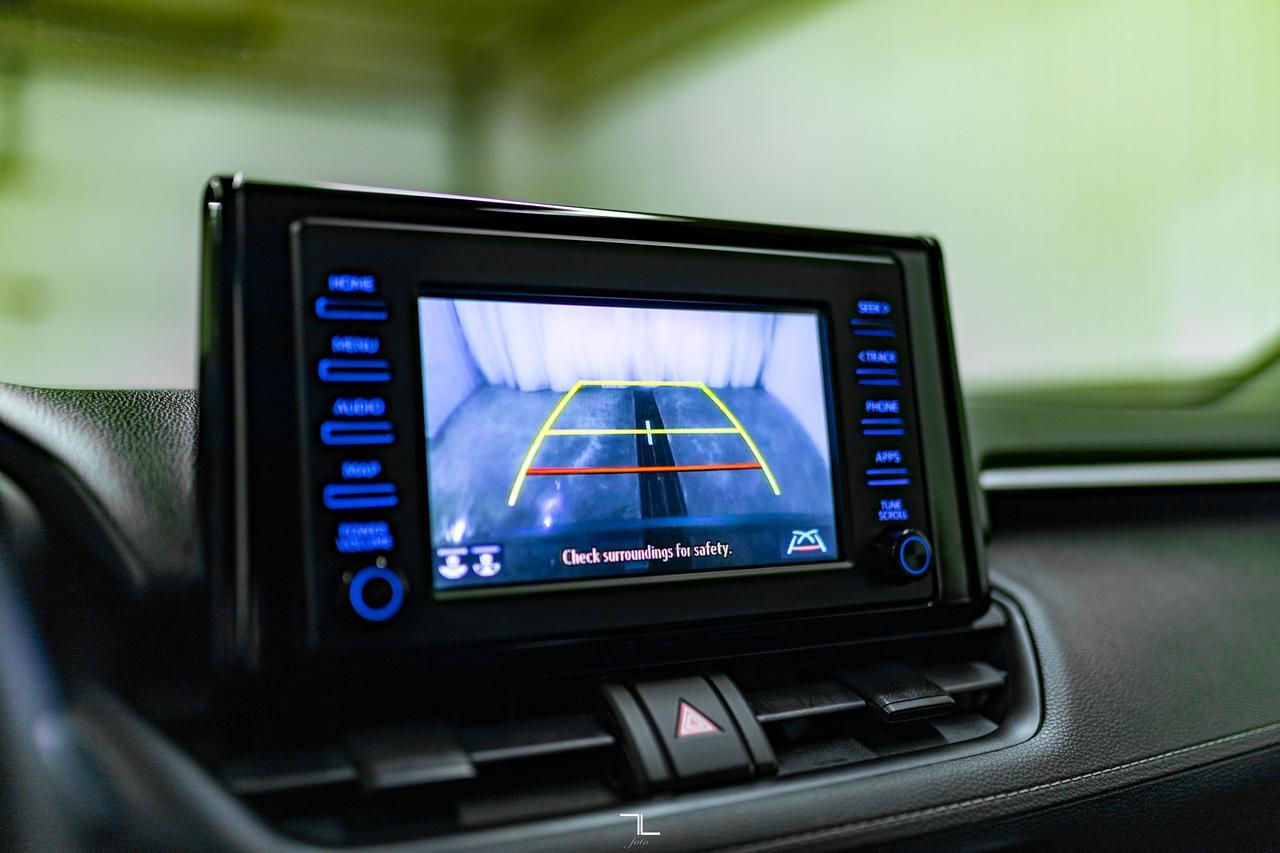 2020 Toyota RAV4 AWD LE BCam Red Deer AB