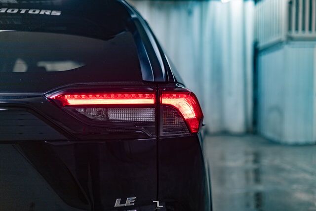 2020 Toyota RAV4 AWD LE BCam Red Deer AB